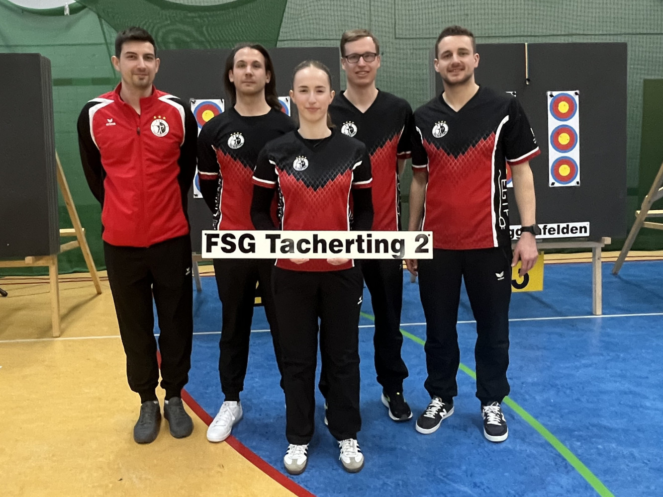 FSG Tacherting II