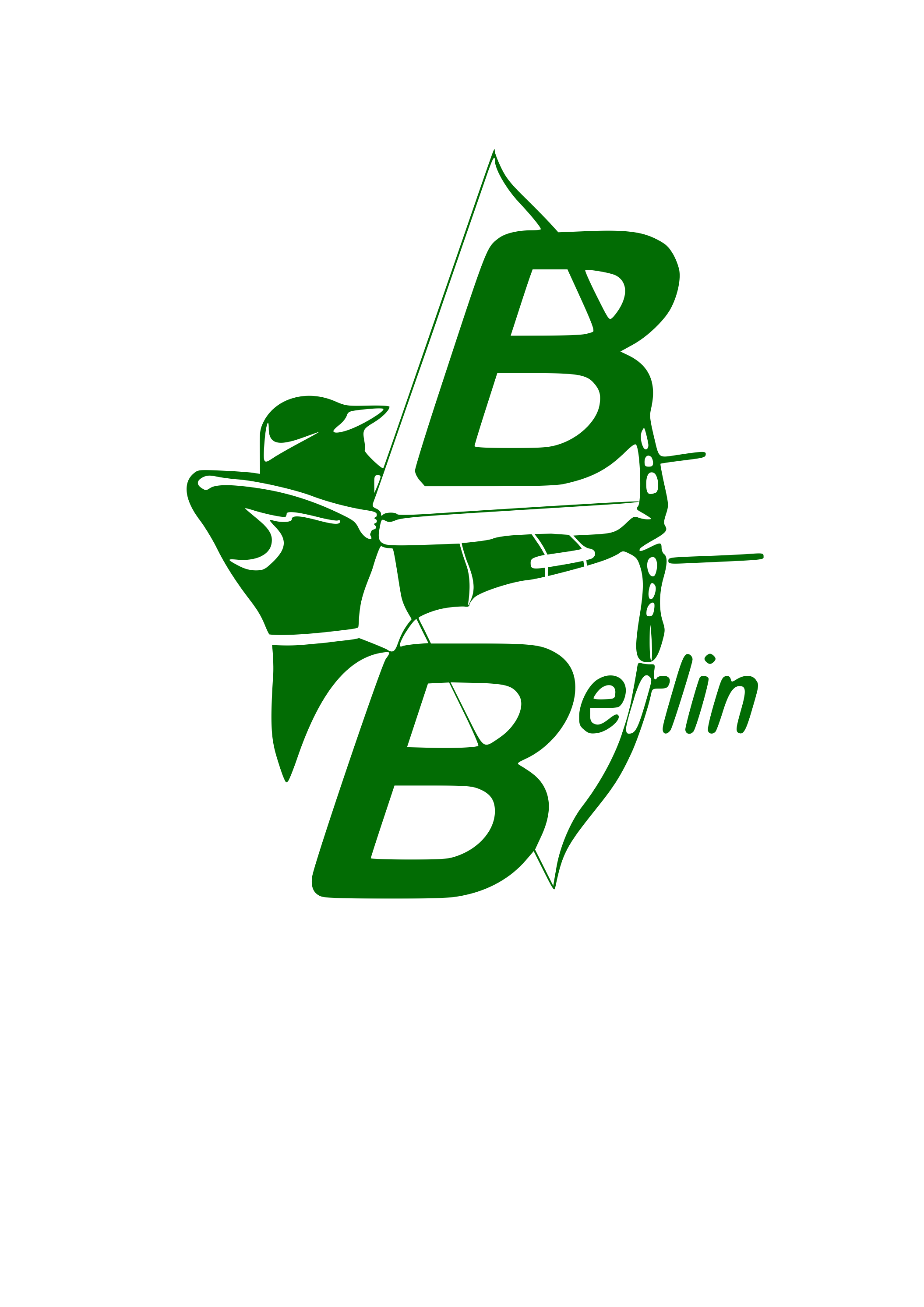 Bogensportclub BB-Berlin e.V.